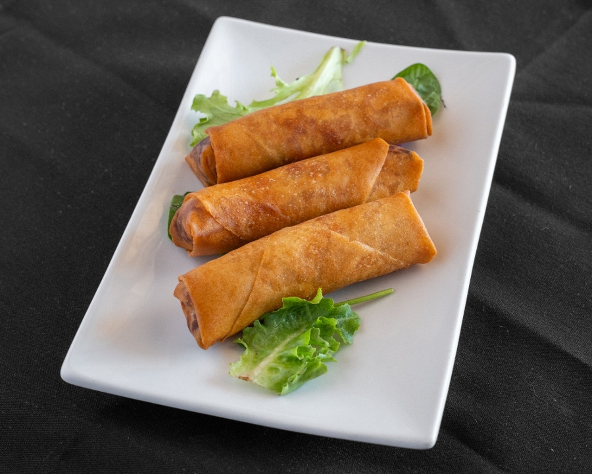 Vegetable Egg Rolls