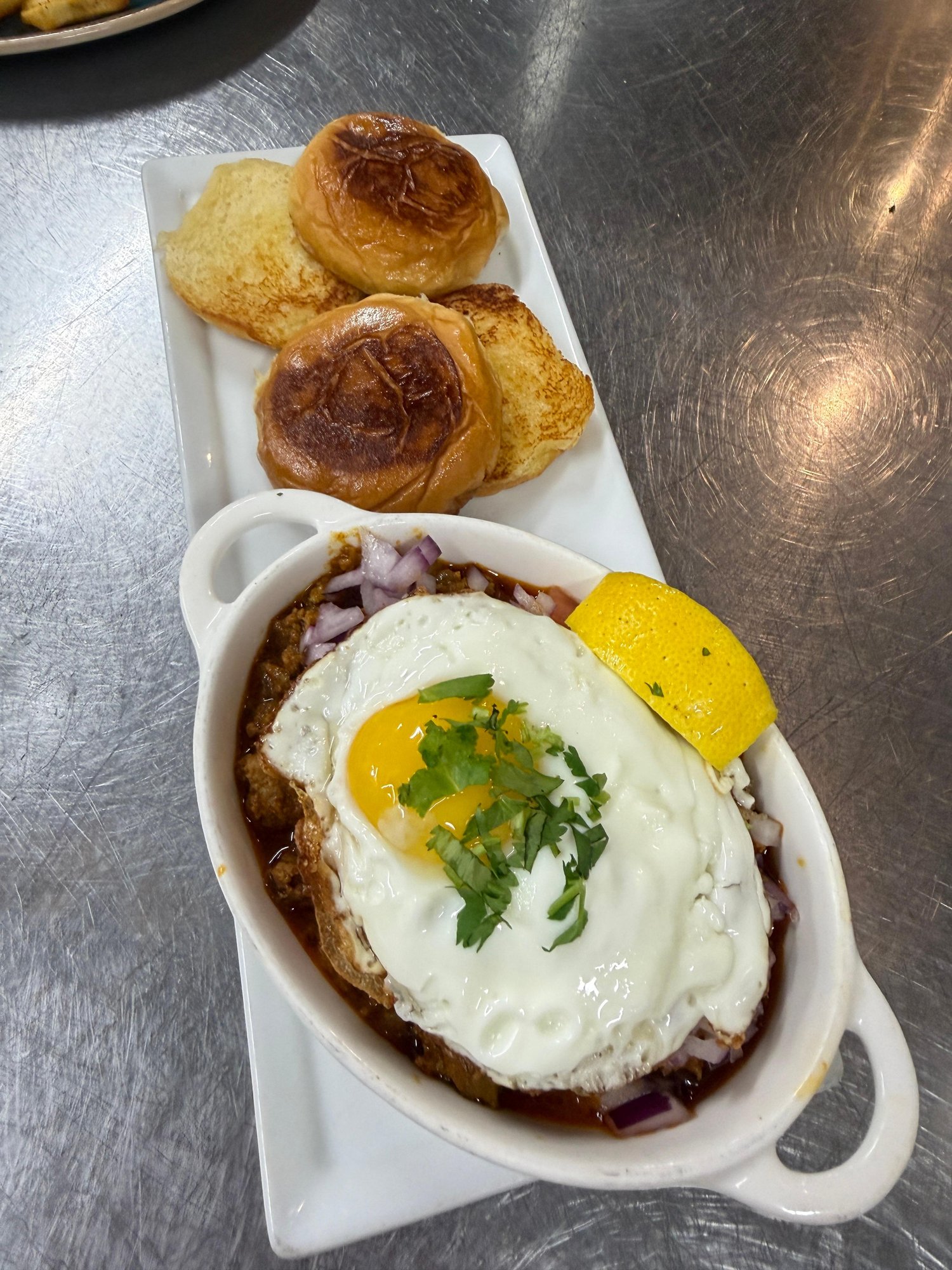 Keema Pav