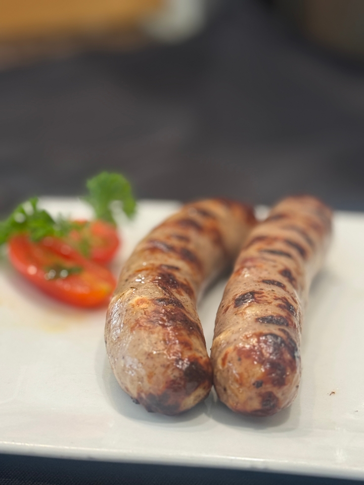 Chicken Apple Sausage