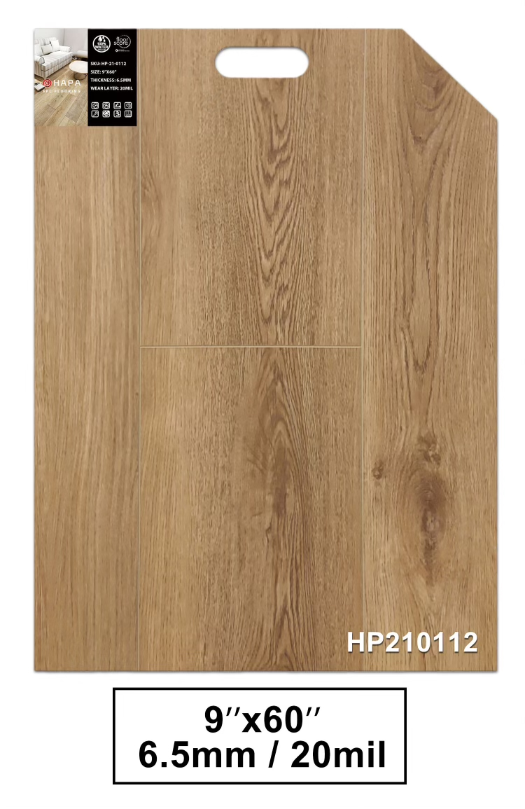 20mil Premium Waterproof Vinyl Flooring HP210112