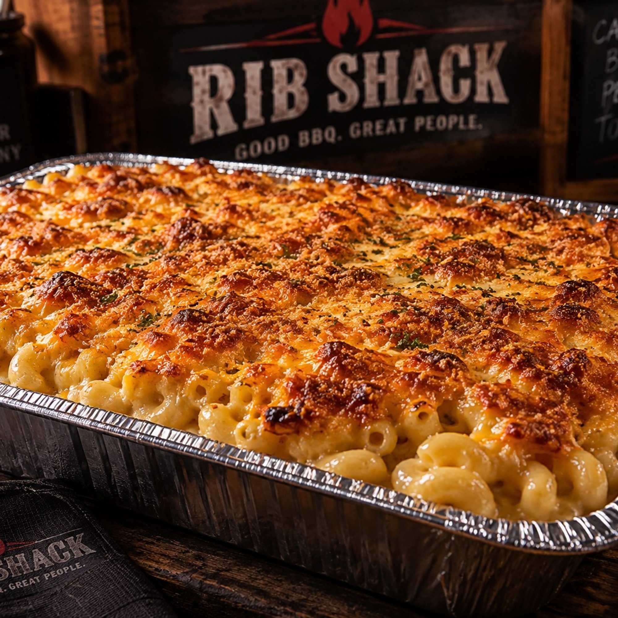Mac & Cheese - Catering