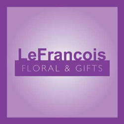 LeFrancois' Floral &amp; Gifts Logo
