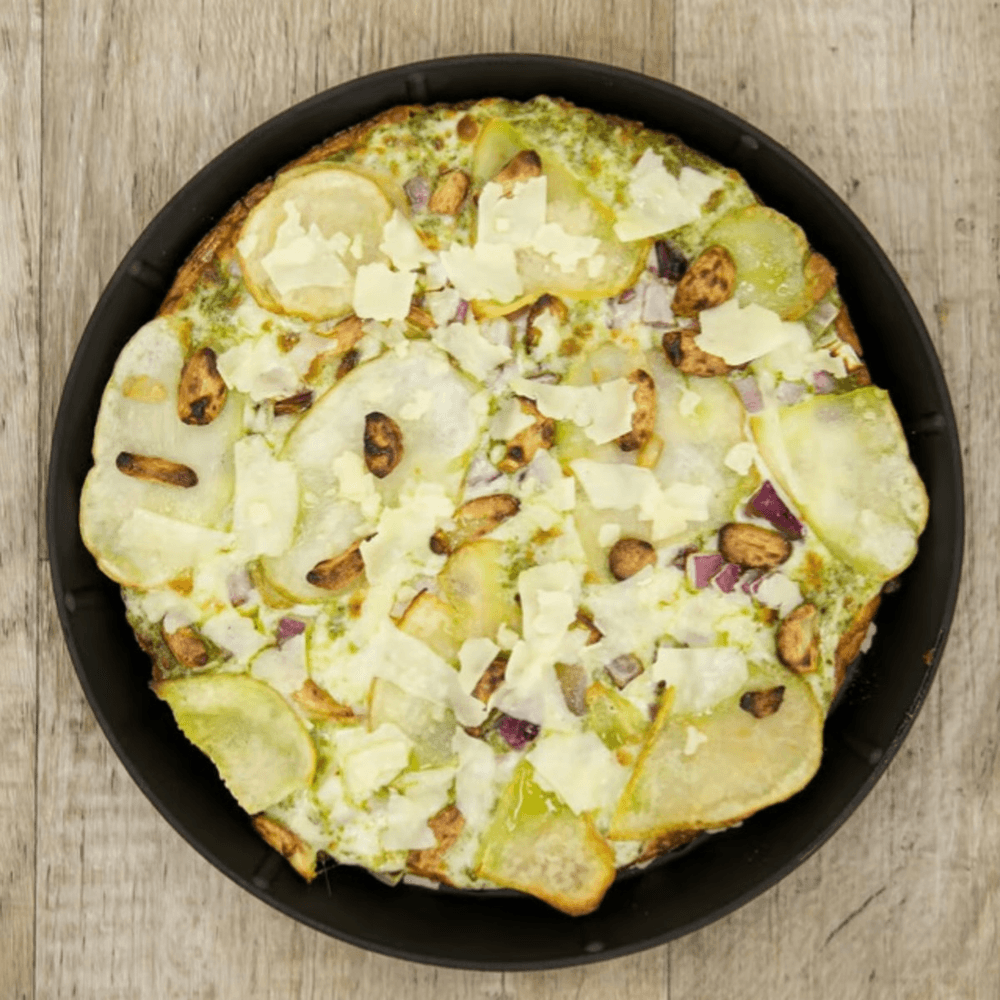 You Say Potato!!! Pizza