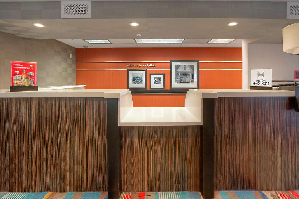 Hampton Inn Milpitas Image