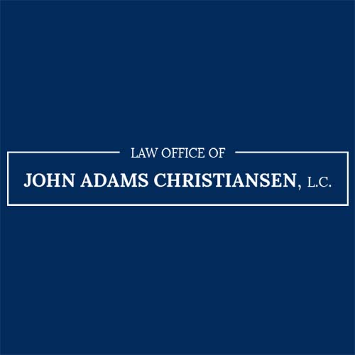 Law Office Of John Adams Christiansen, L.C.