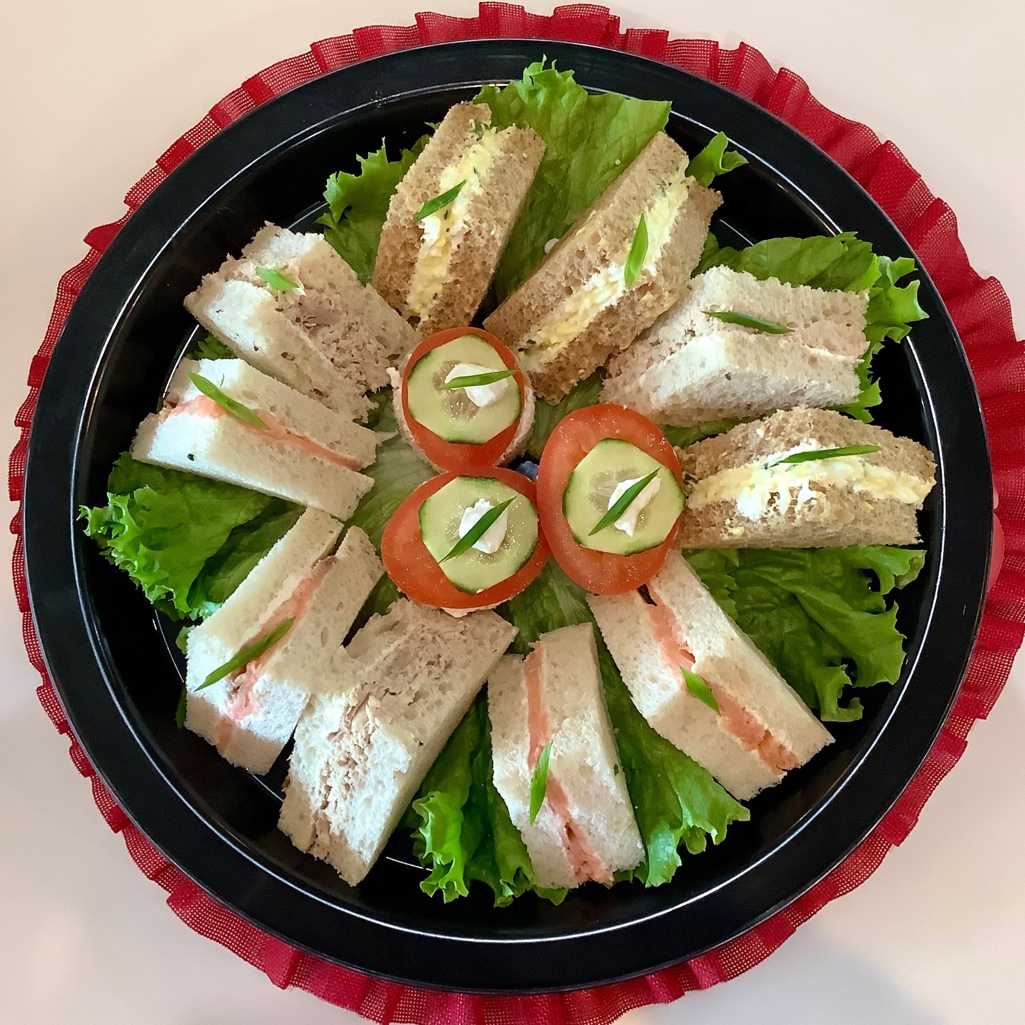 Tea Sandwiches