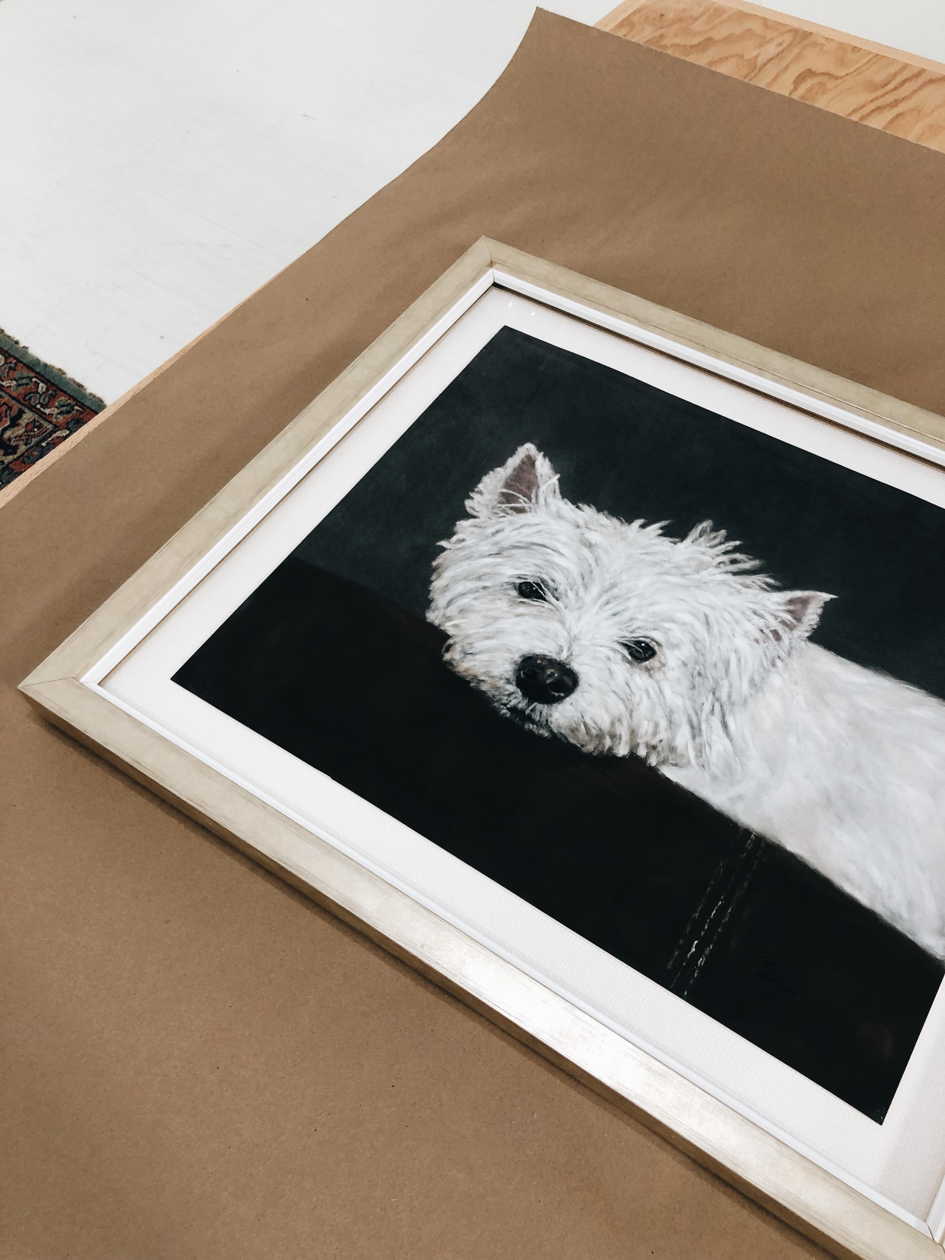 The Gallery Frame Shoppe + Goods Photo