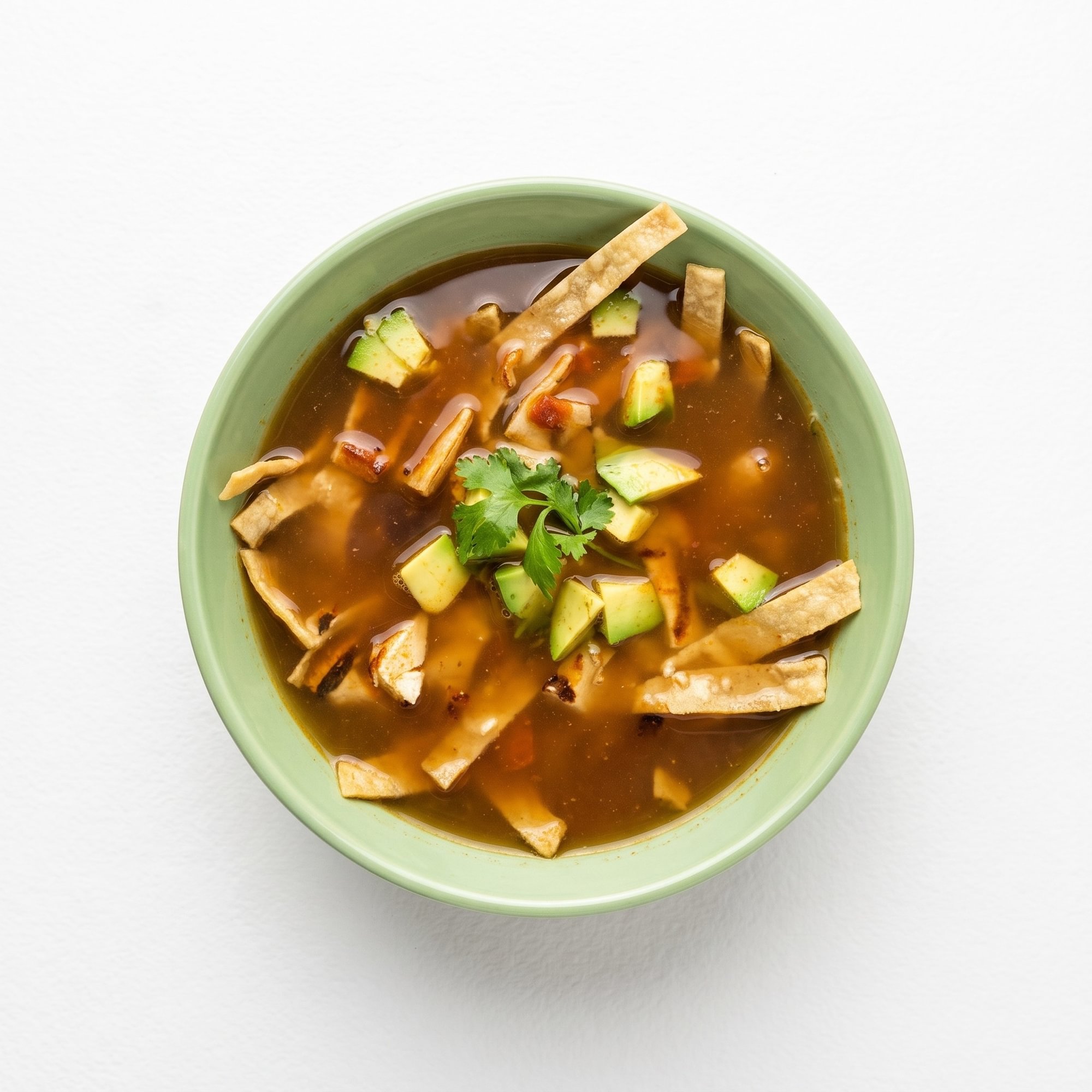 Chicken Tortilla Soup