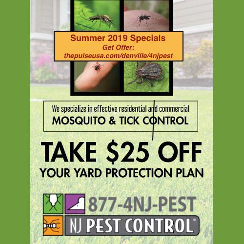 NJ Pest Control Image
