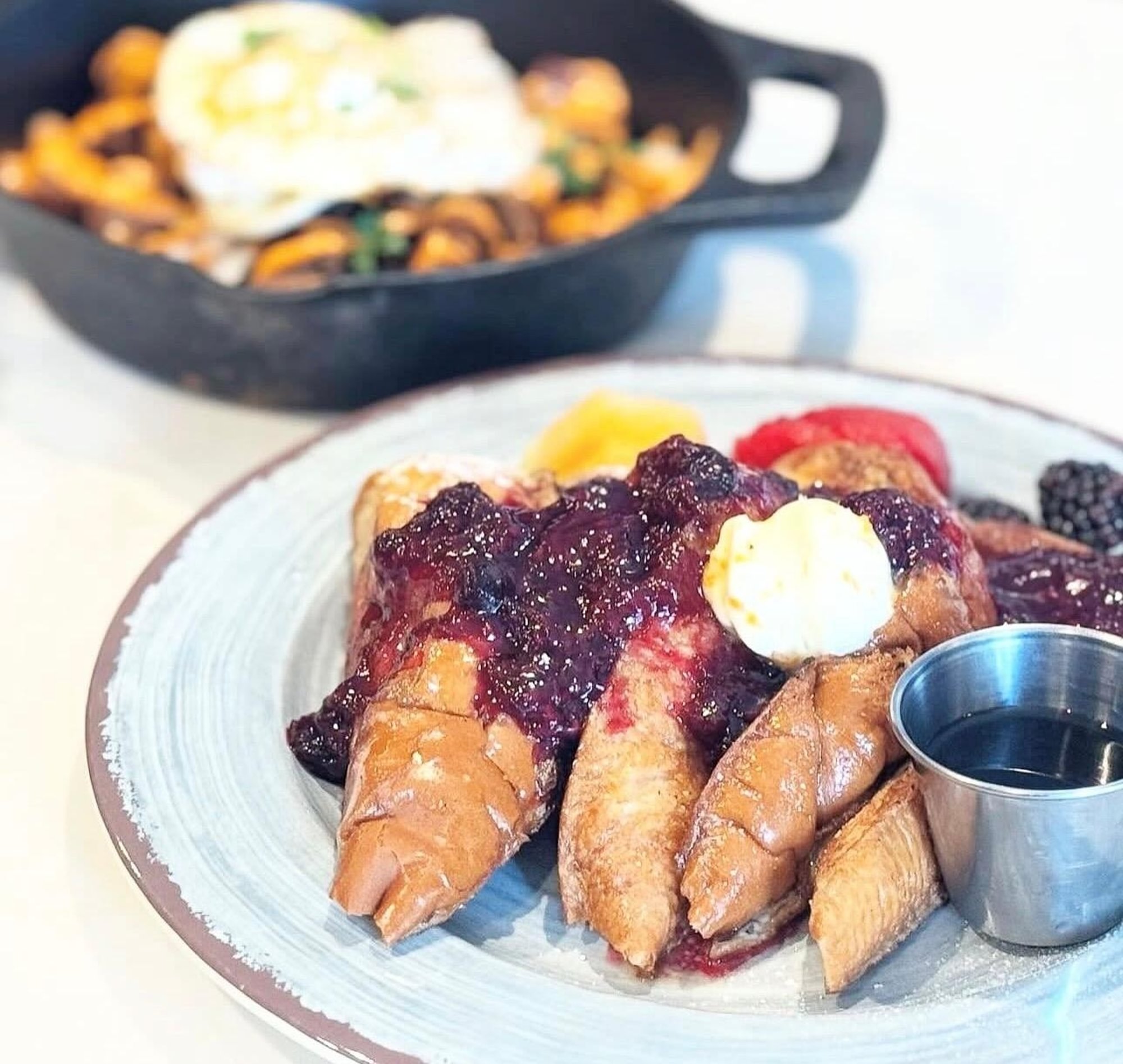Brioche French Toast