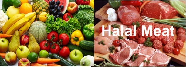 Halal Ranch Market Logo