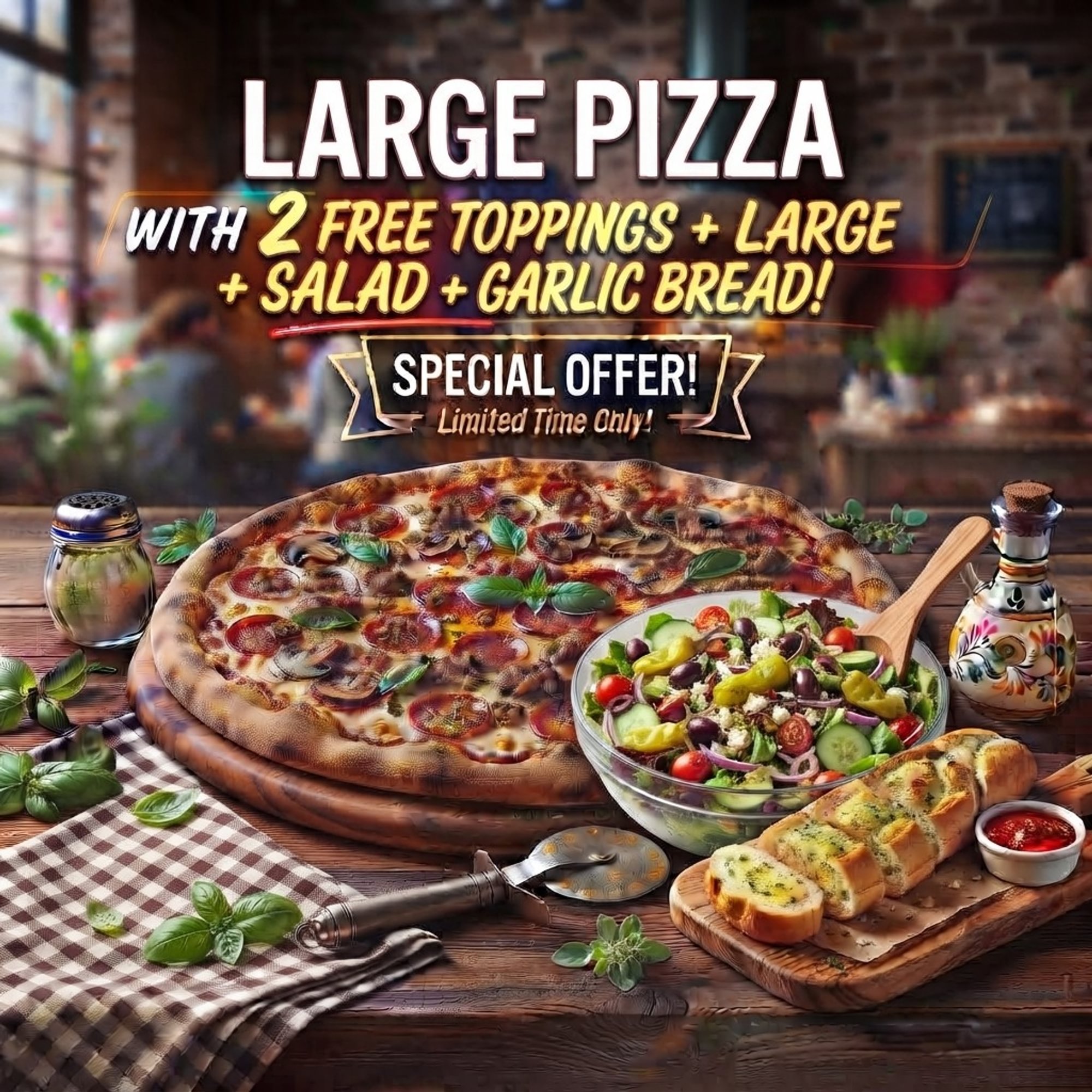 Family Deal
