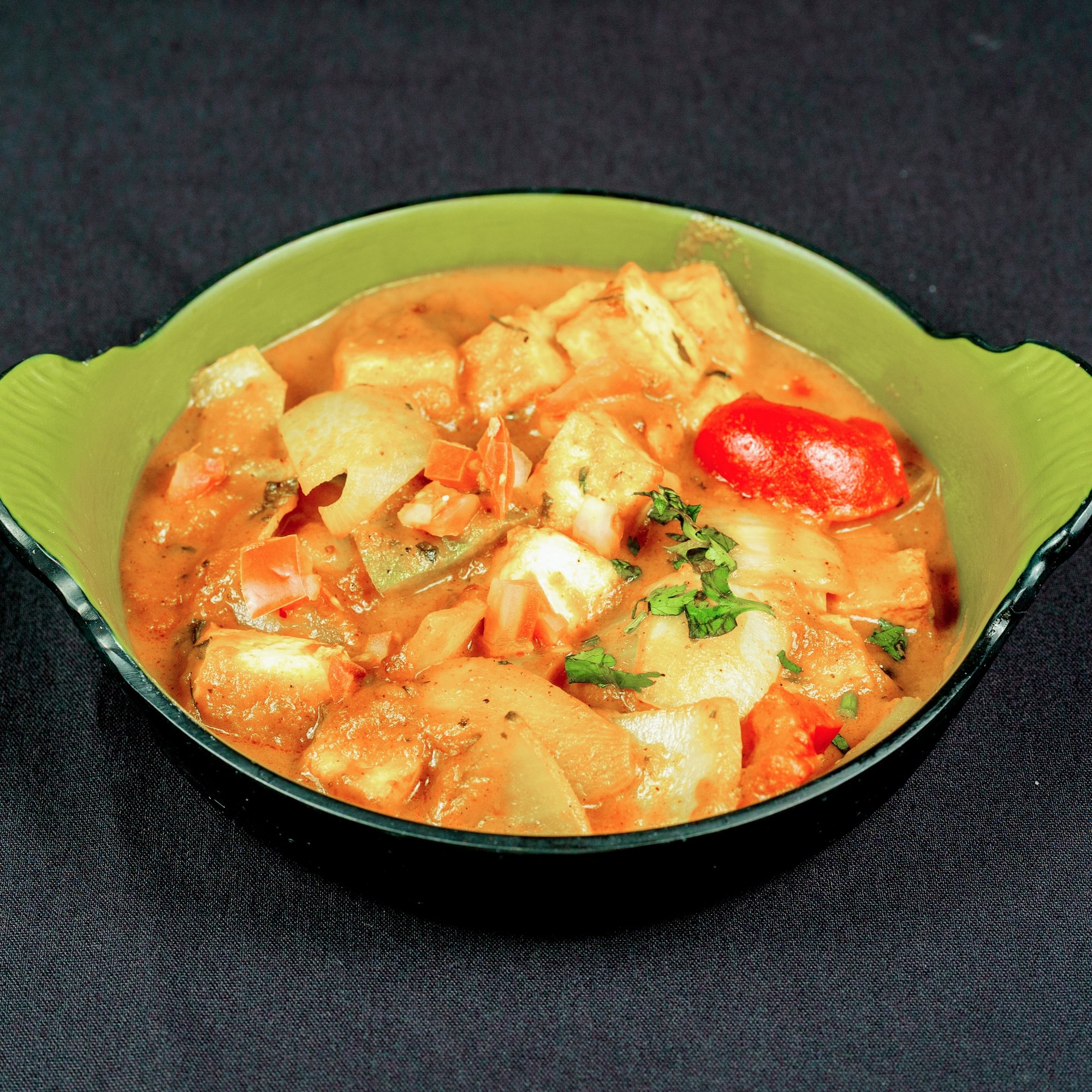 Kadai Paneer