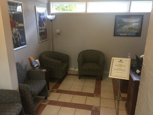 Images Eric Bohman: Allstate Insurance
