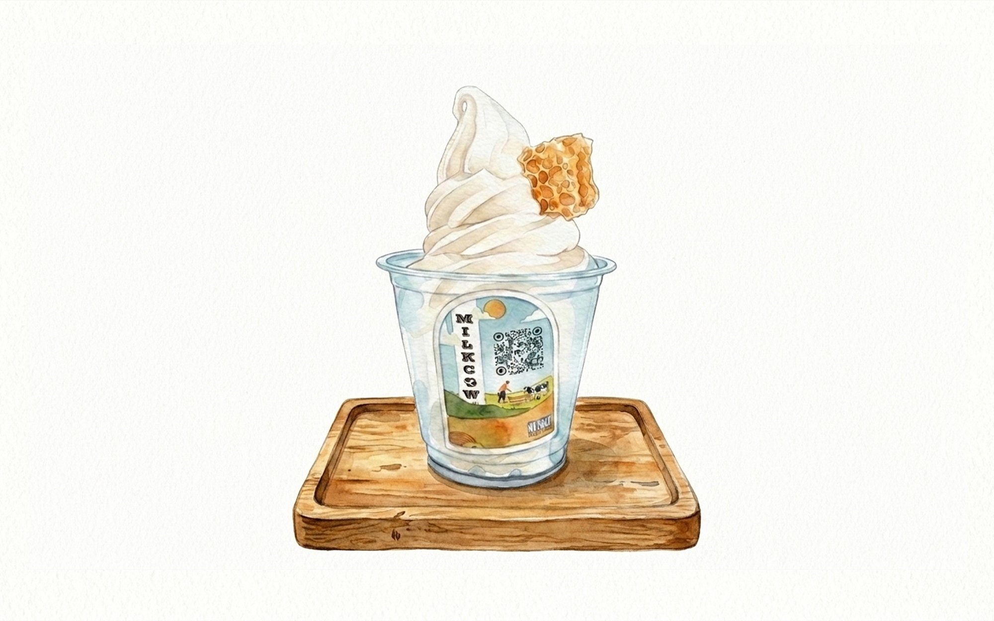 Milky Cube (M5)