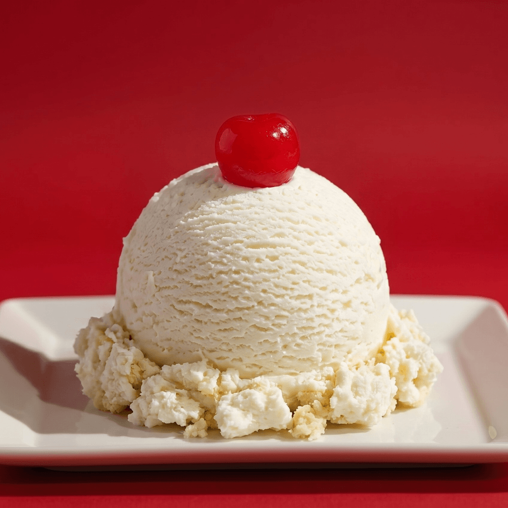 Vanilla Ice Cream