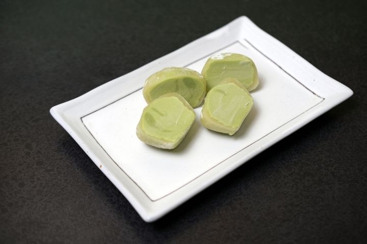Green Tea Mochi Ice Cream