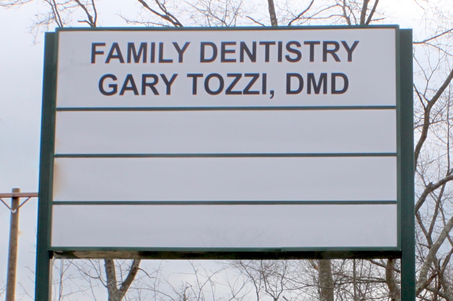 Gary Tozzi DMD Photo