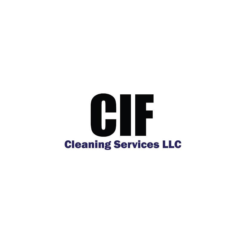 CIF Cleaning Services &amp; Sales, LLC Logo