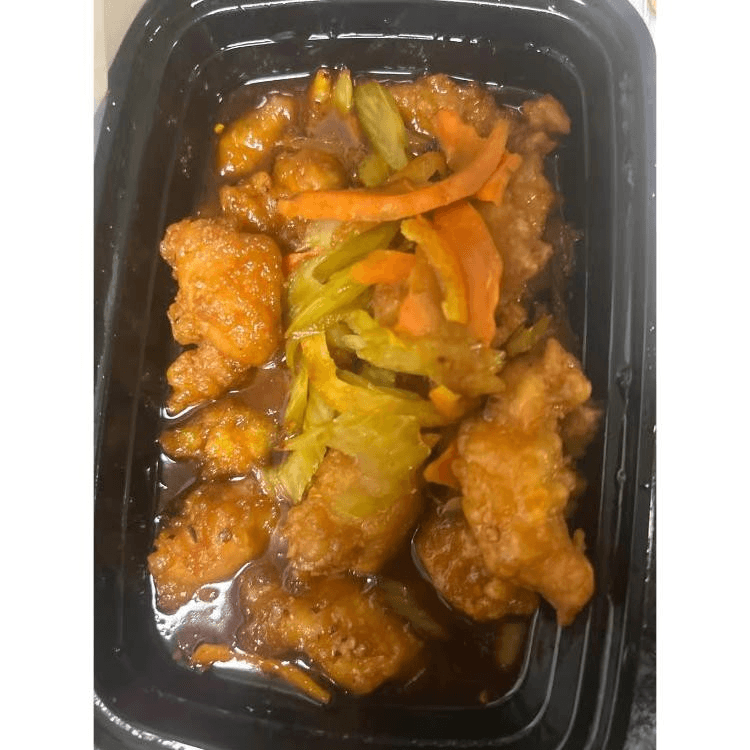 Orange Chicken