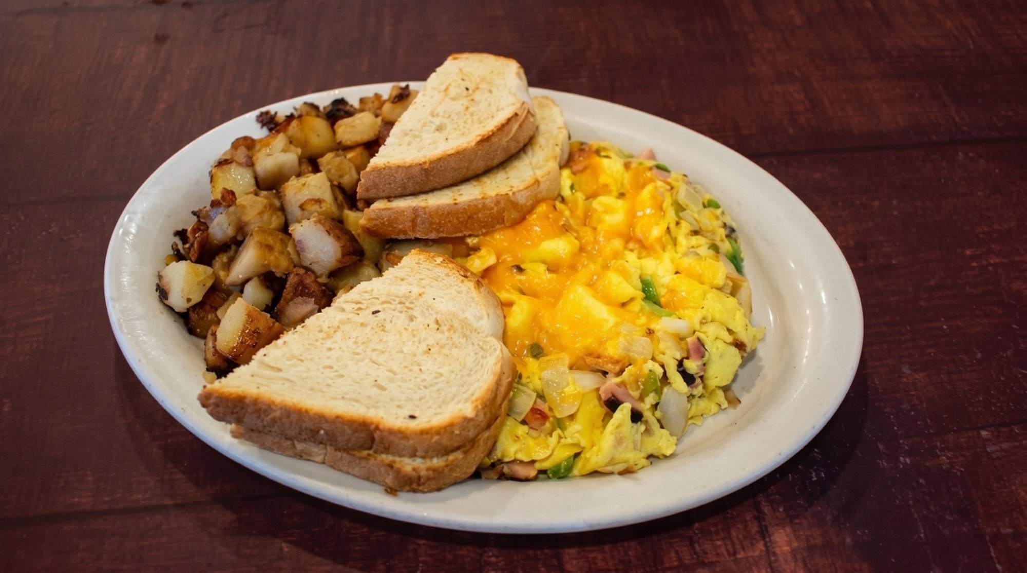 Western Omelet