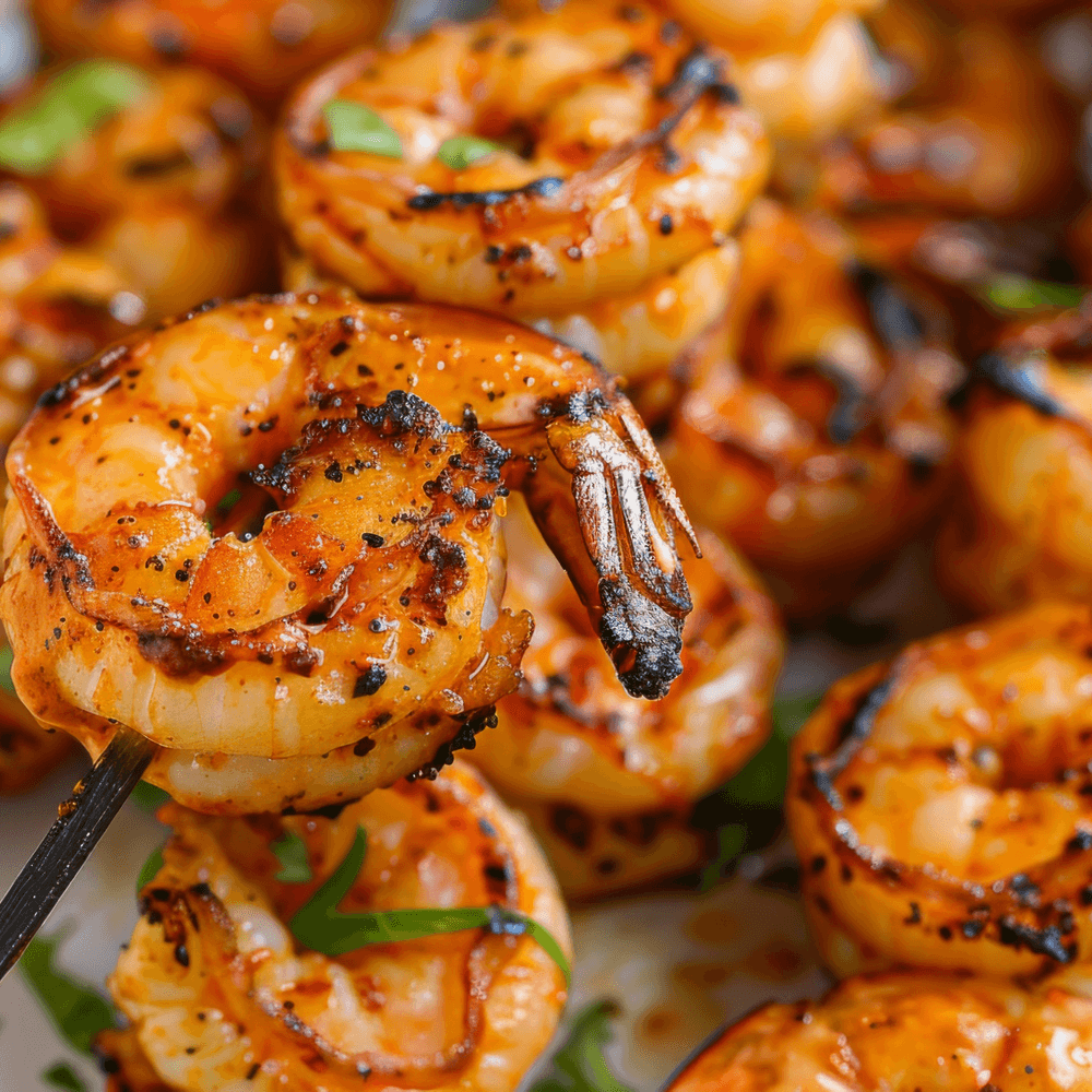 Jerk Shrimp