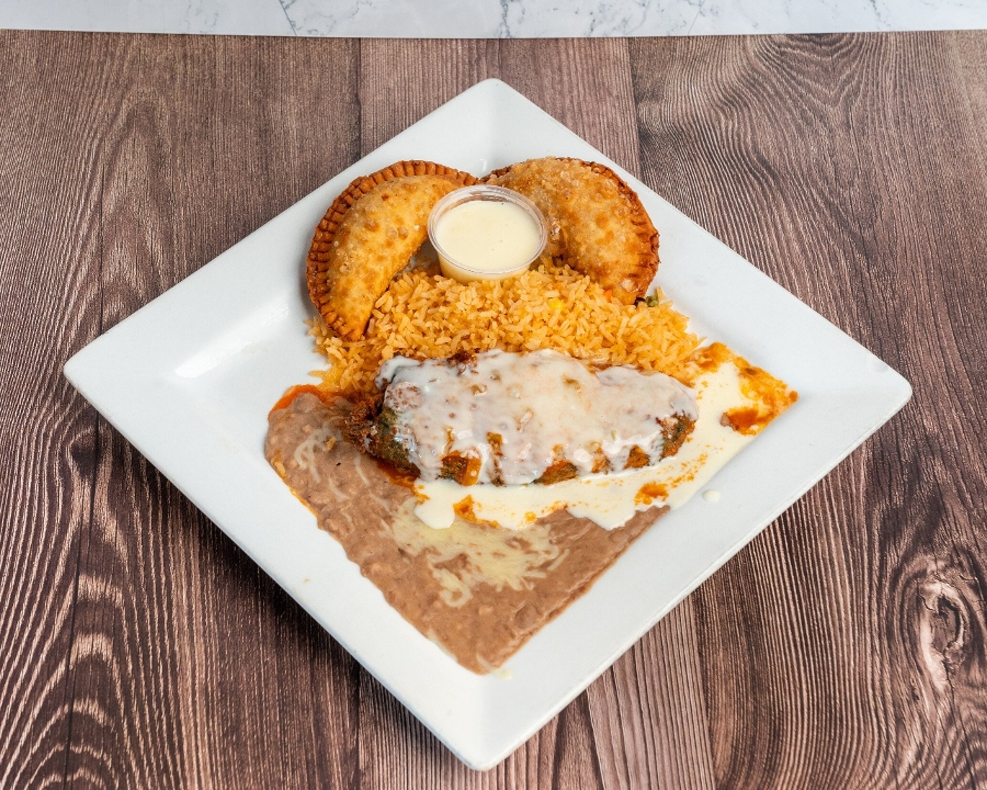 Pancho Villa's Empanadas
