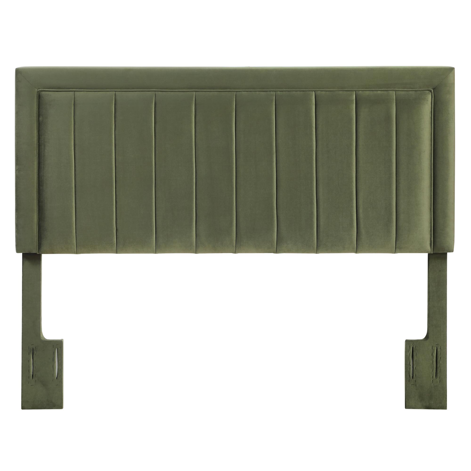 Queen Jade Bed w/12" Medium Mattress & 9" Foundation