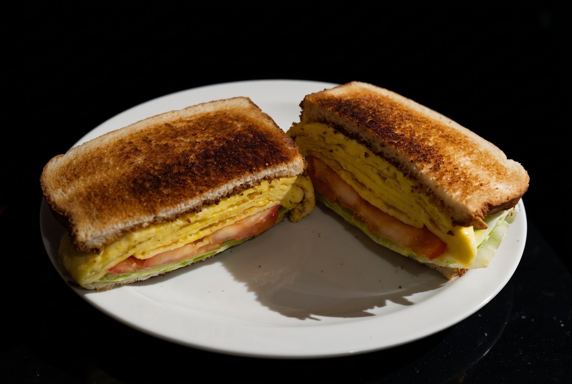 Egg Sandwich