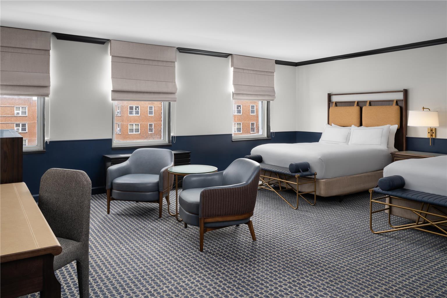 Hilton Orrington/Evanston Image