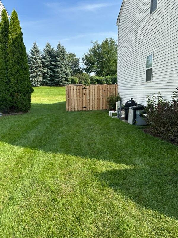 Top Rail Fence Naperville Image