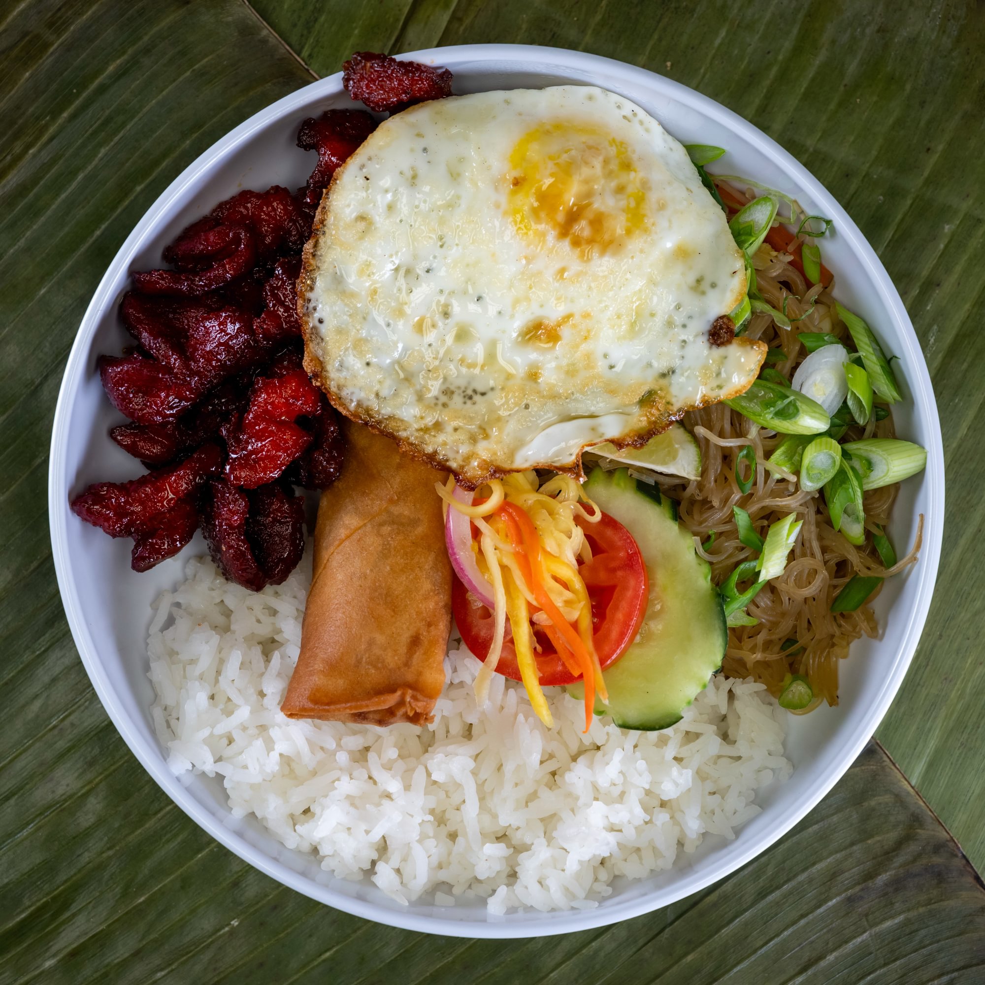 Chicken Tocino Fiesta Bowl