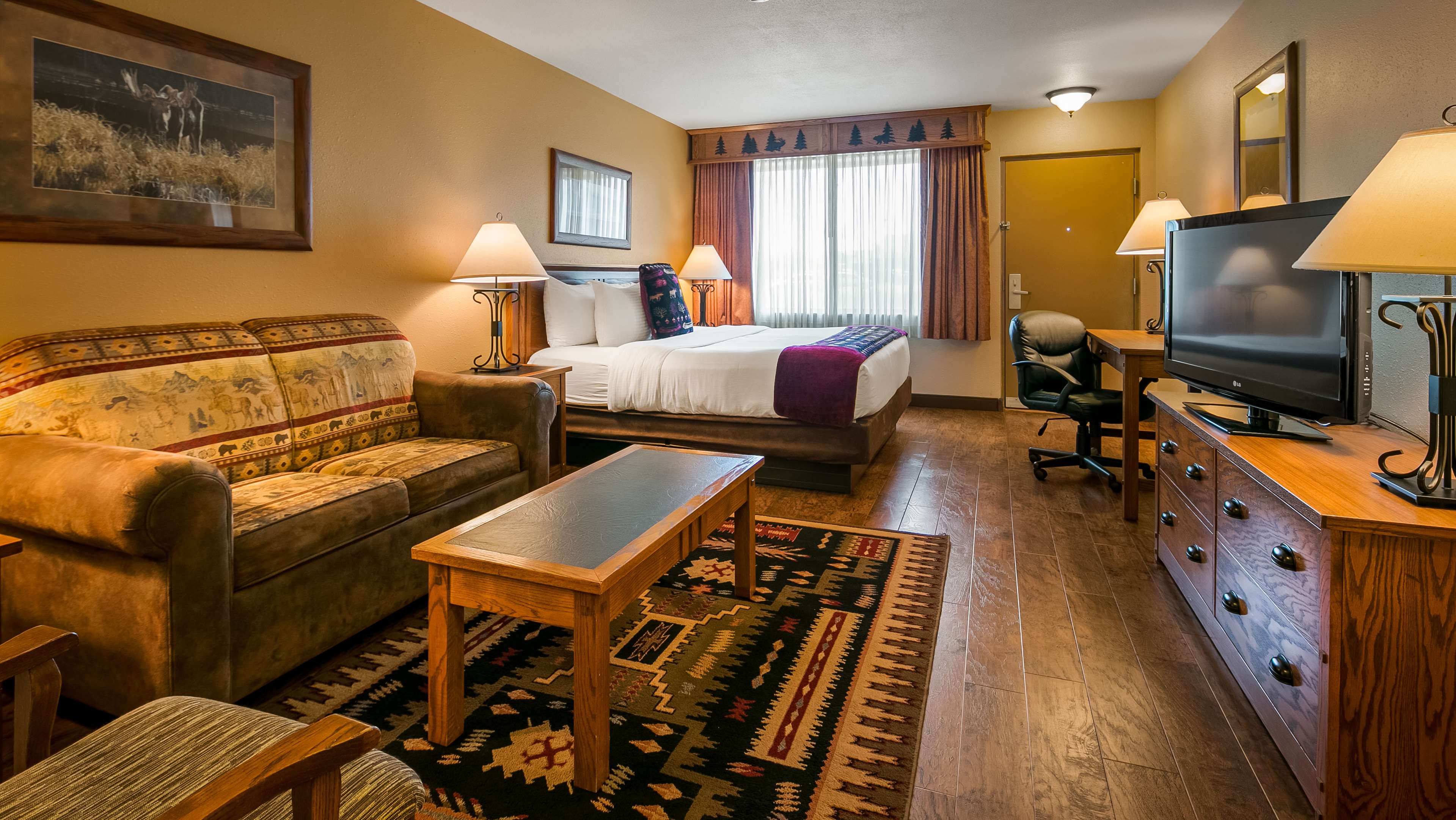 Best Western Plus Kelly Inn & Suites Photo