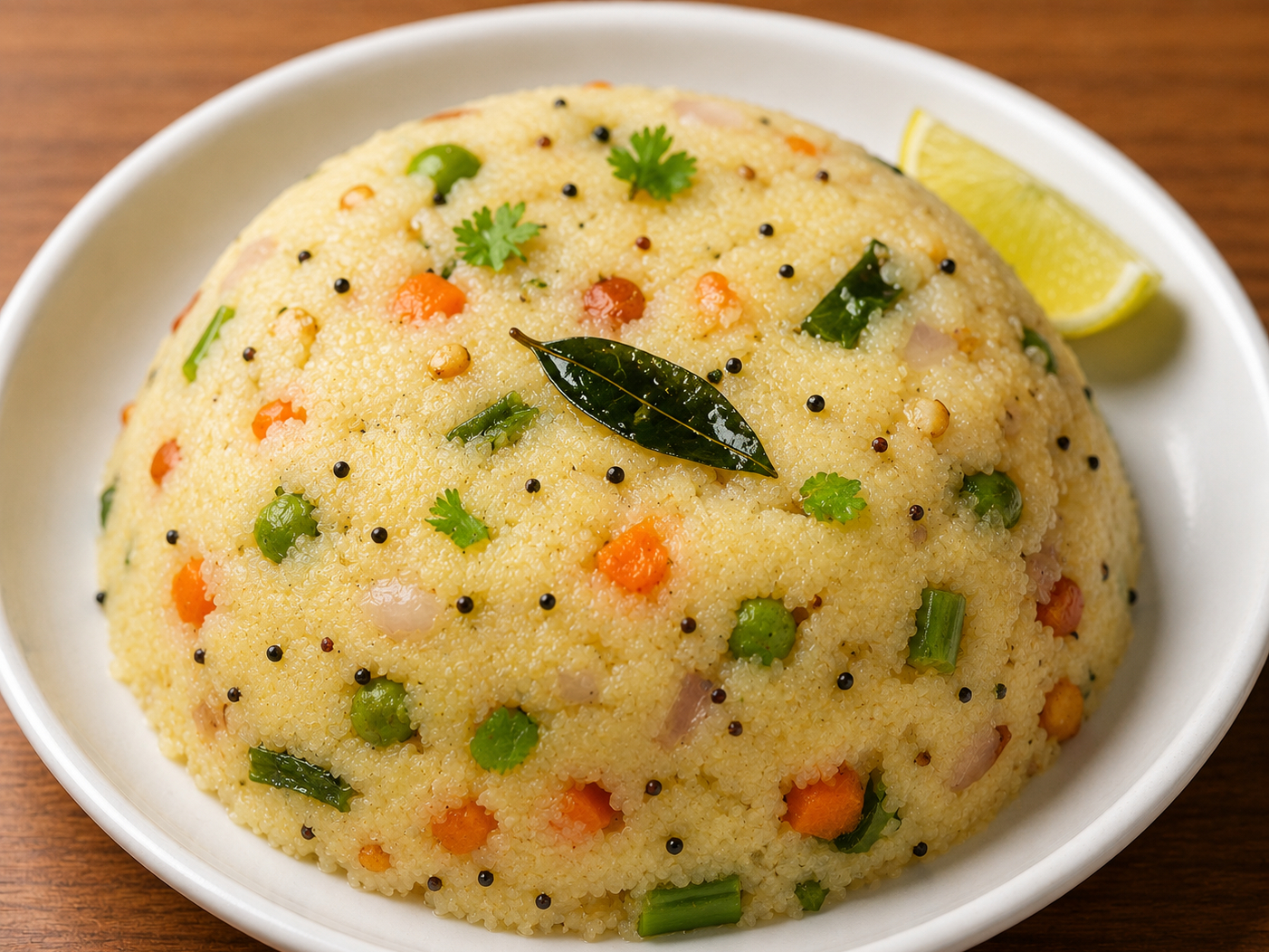 Upma (12oz)