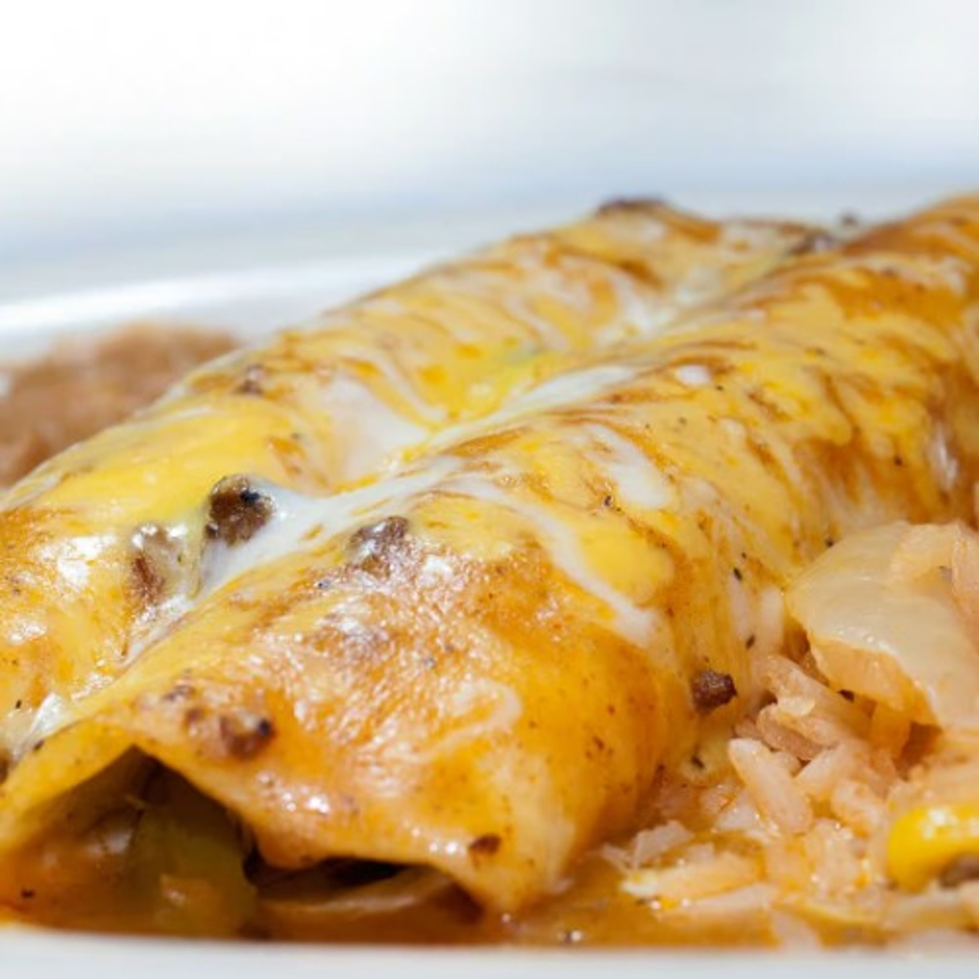 (1) Enchilada