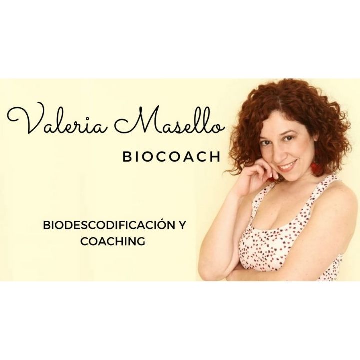 Valeria Masello Coach - Sesiones de Coaching Online