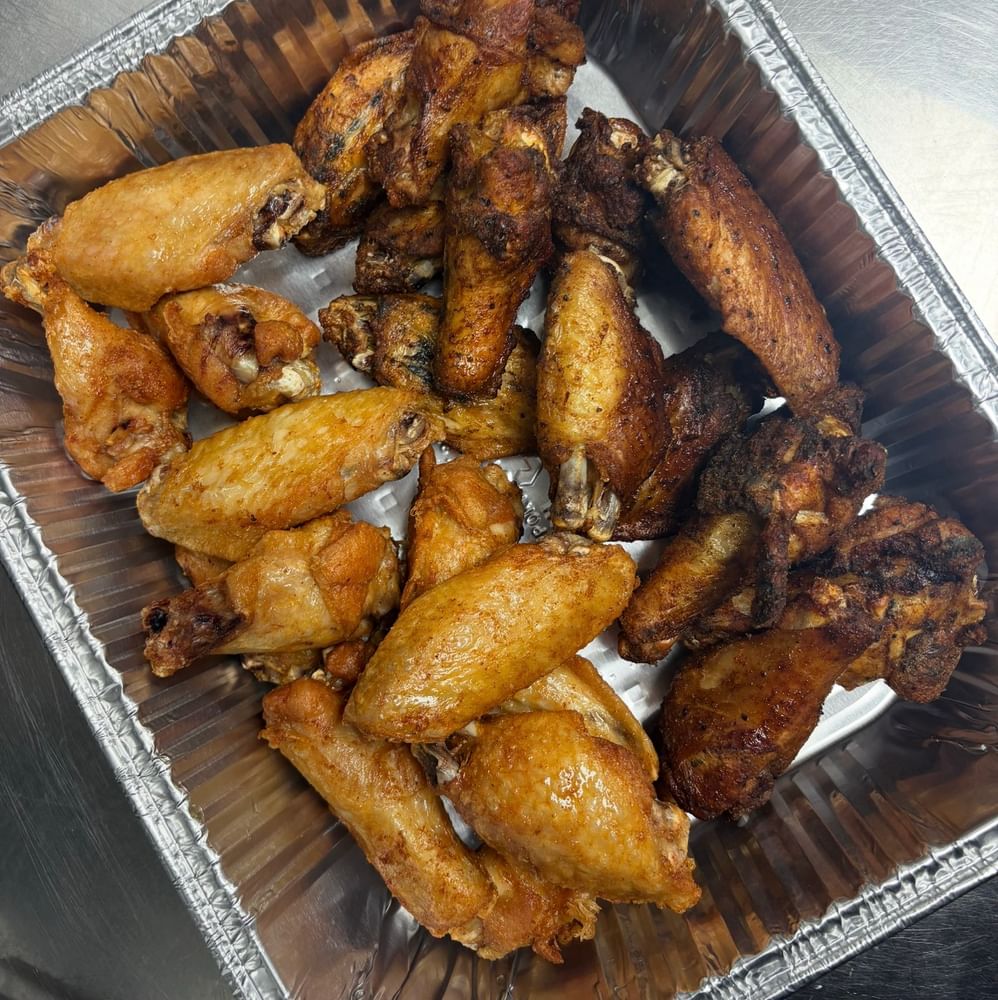 Bulk Fried Items