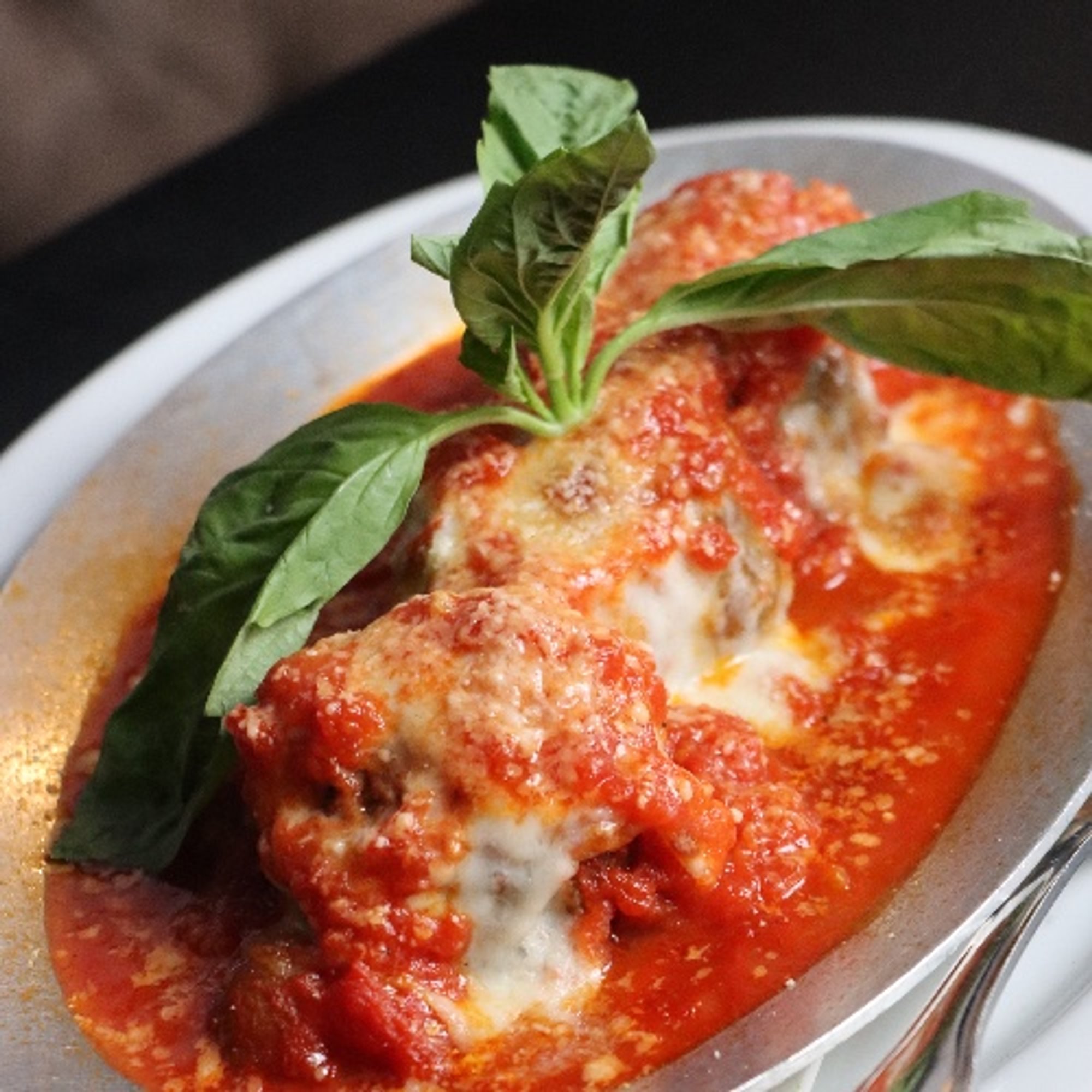 Nonna's Meatballs