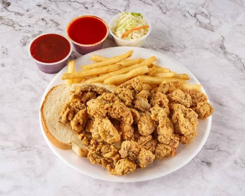 Chicken Gizzard