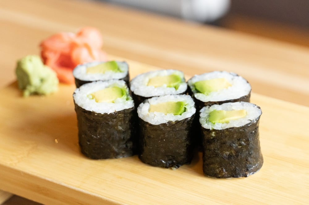 Avocado Maki