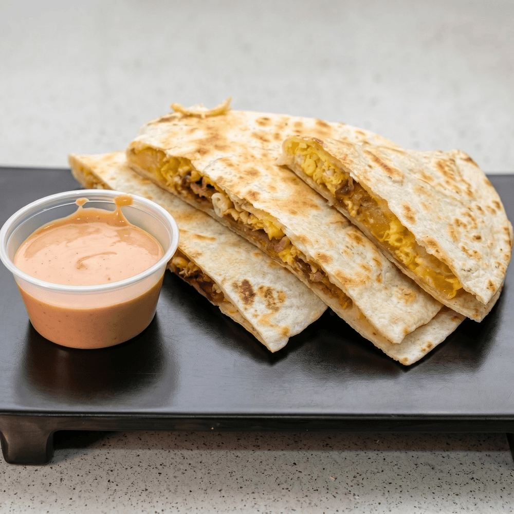 Breakfast Quesadilla