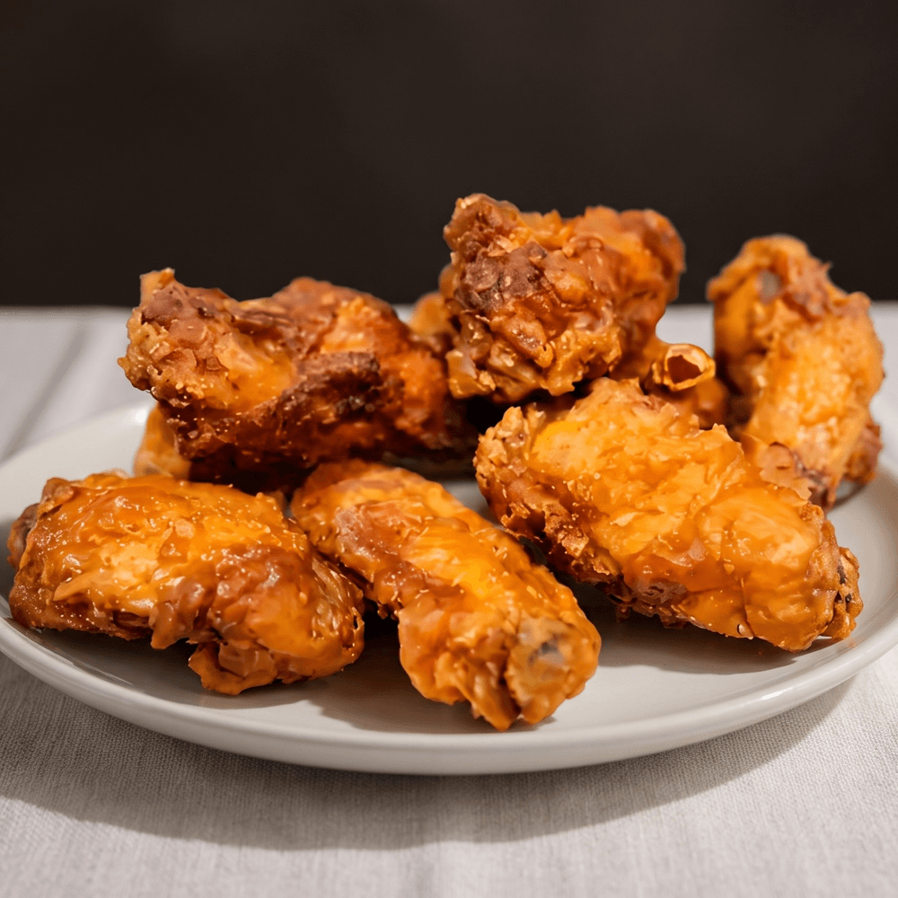 Fried Chicken Wings