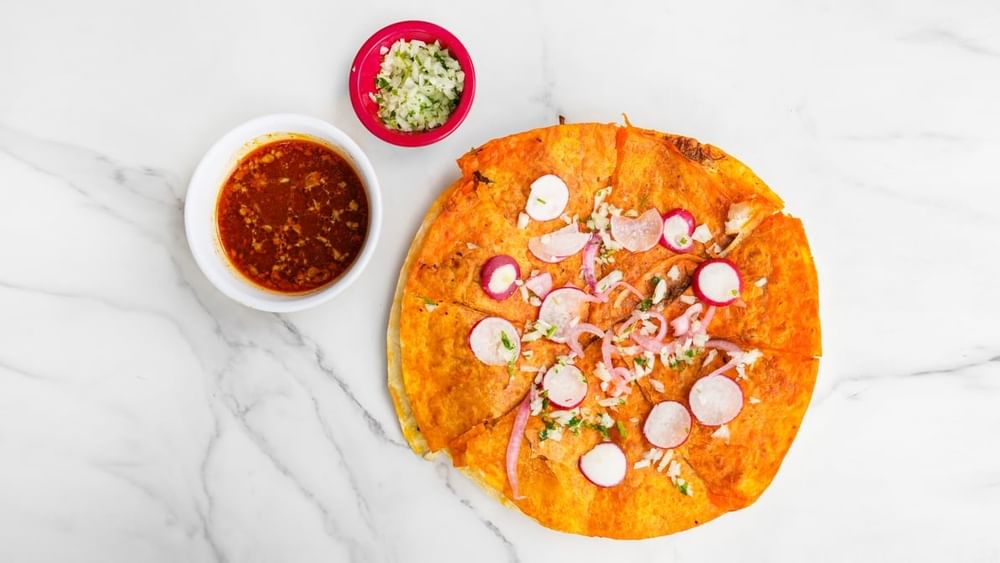 Pizza-Birria