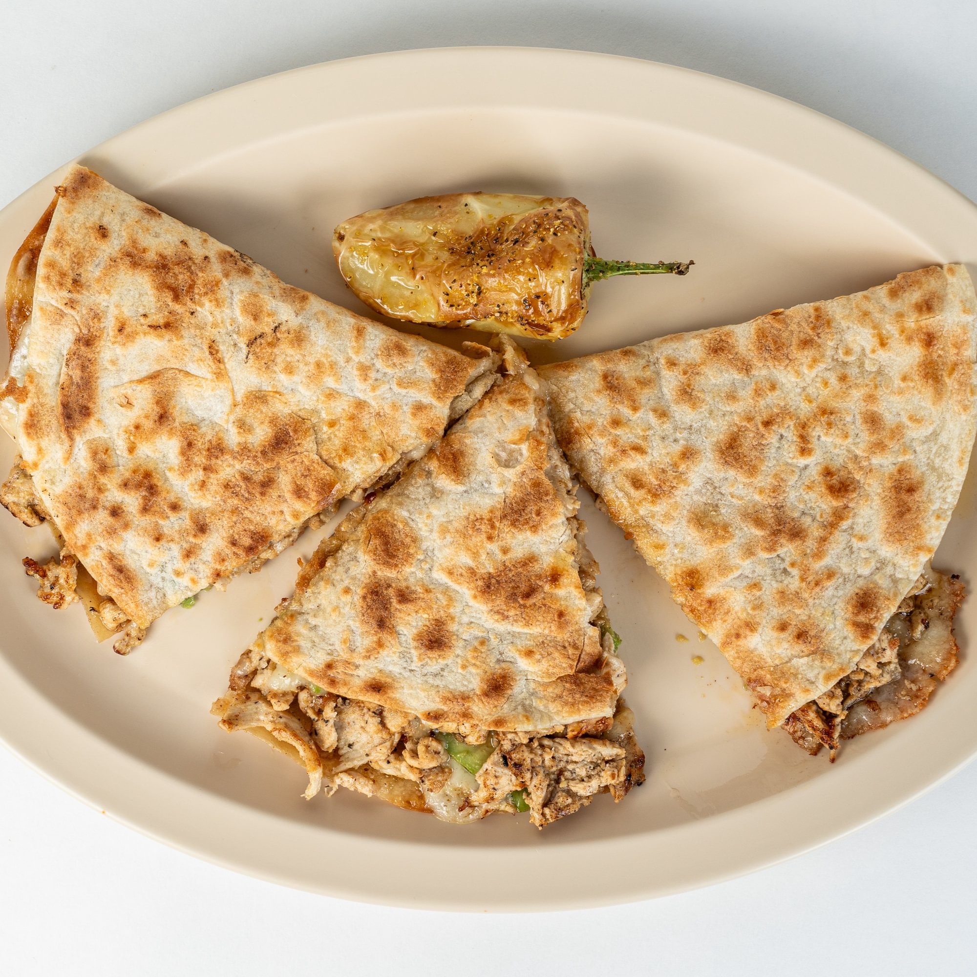 Monterey Chicken Quesadilla