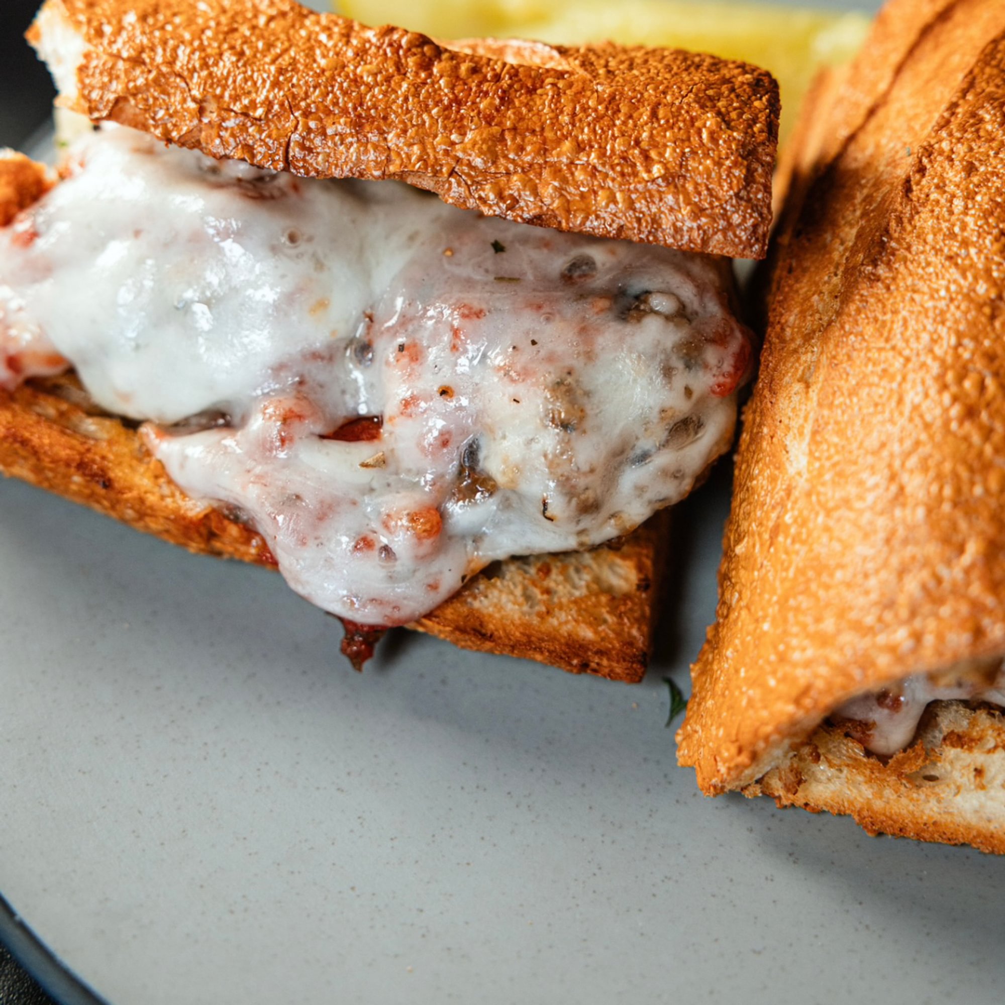 Meatball Sandwich