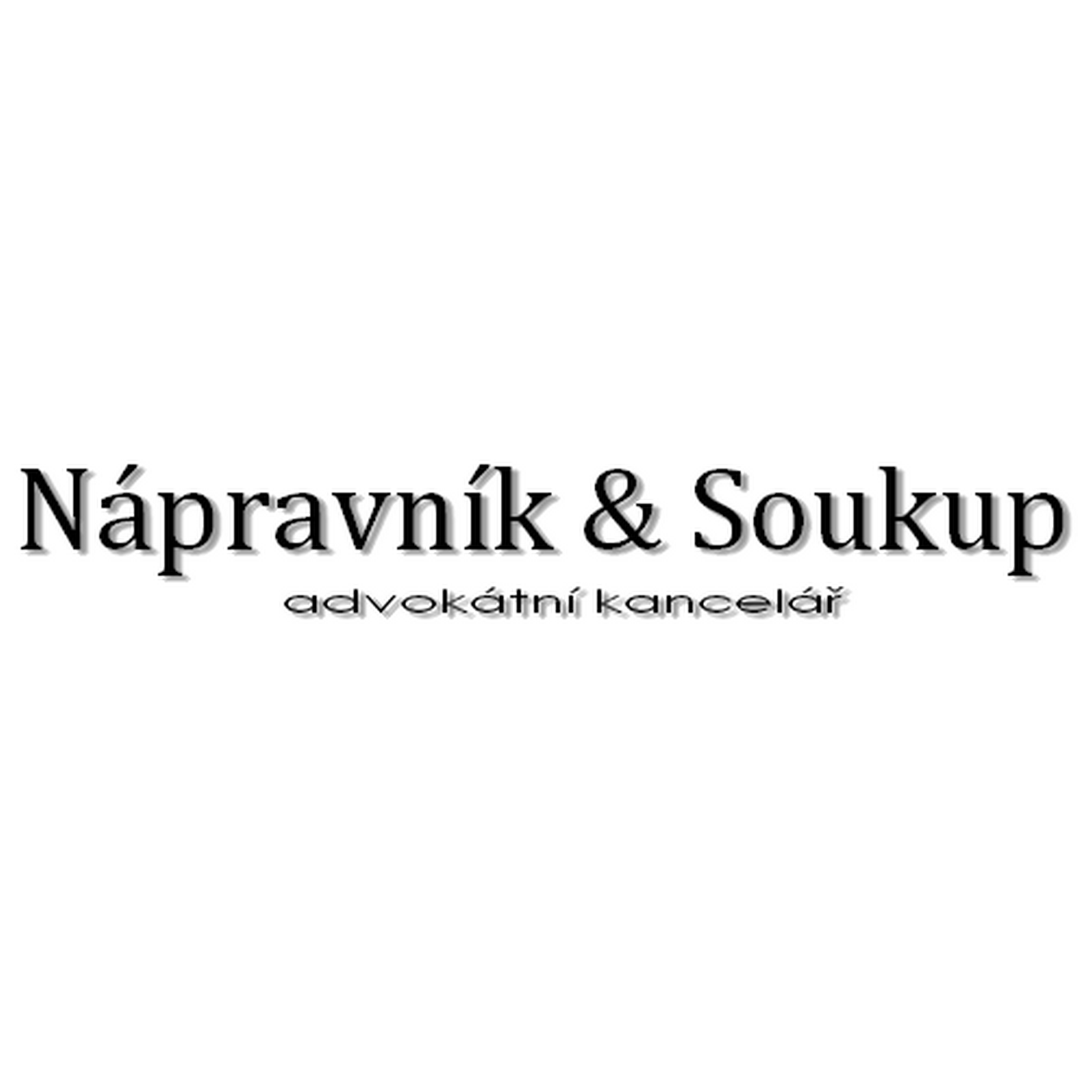 logo Nápravník & Soukup, advokátní kancelář