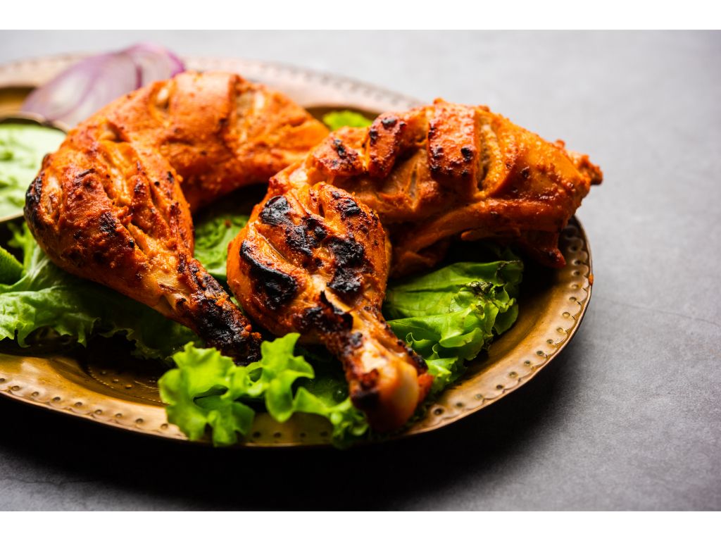 Chicken Tandoori