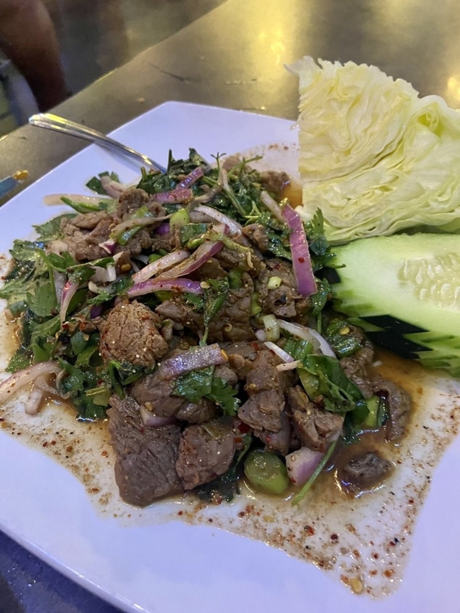 Crying Tiger (Beef)