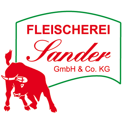 Logo von Fleischerei Sander GmbH & Co.KG