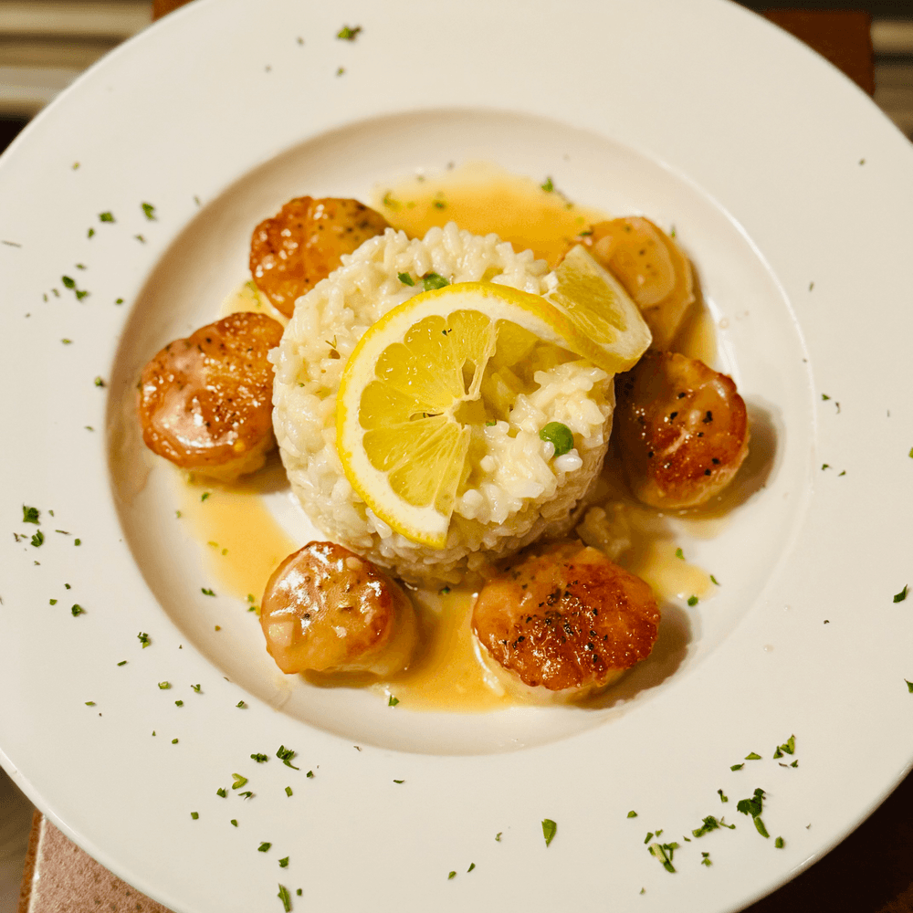 Scallops